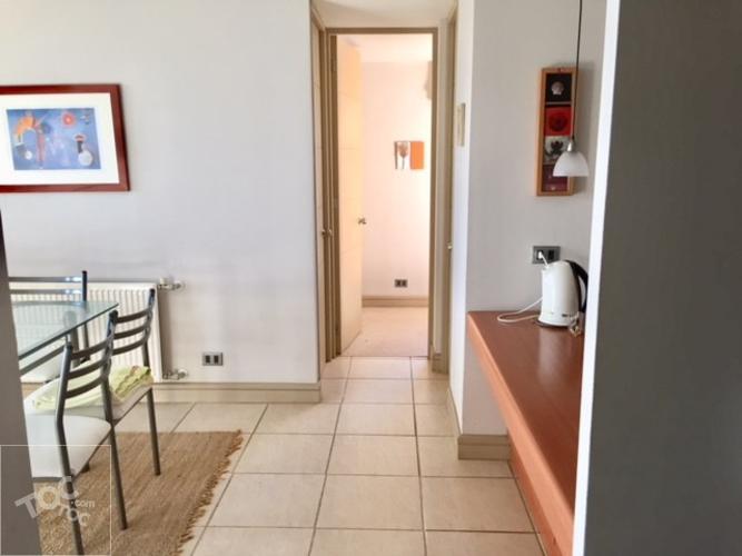 Arriendo Departamento AMOBLADO Hermosa Vista Santo Domingo