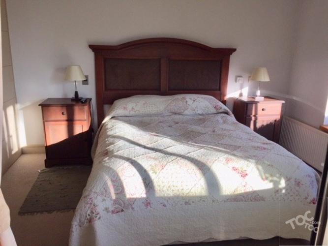 Arriendo Departamento AMOBLADO Hermosa Vista Santo Domingo