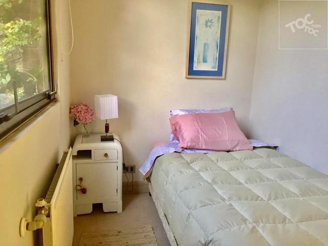 Arriendo Departamento AMOBLADO Hermosa Vista Santo Domingo