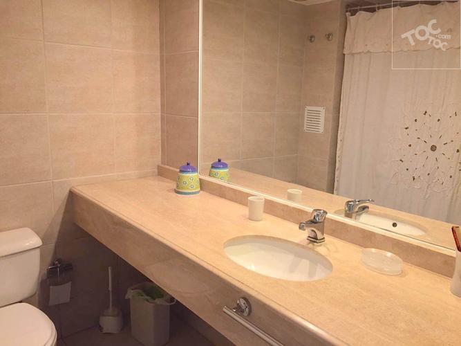 Arriendo Departamento AMOBLADO Hermosa Vista Santo Domingo