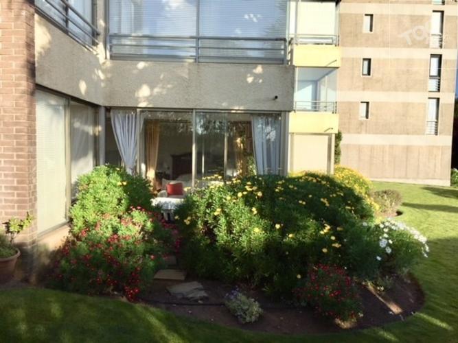 Arriendo Departamento AMOBLADO Hermosa Vista Santo Domingo