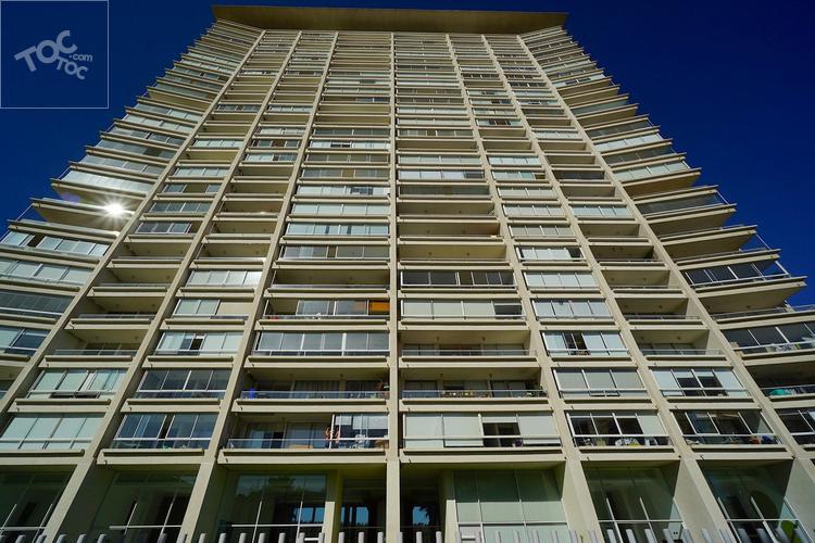 REÑACA - Se Arrienda Departamento 2D 2B Ed Las Golondrinas