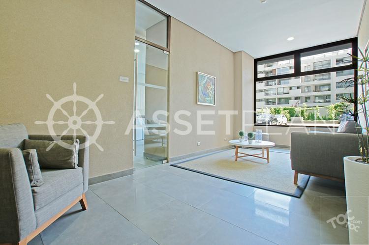 Jose Pedro Alessandri 557 (+ Estacionamiento /+ Bodega), Condominio Alto Alessandri