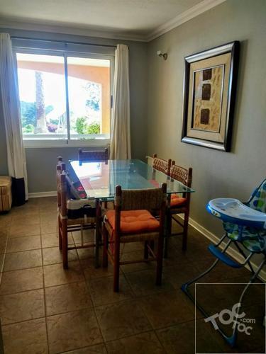 Se vende hermoso departamento en primer piso en el exclusivo sector de Club de Golf Santa Augusta