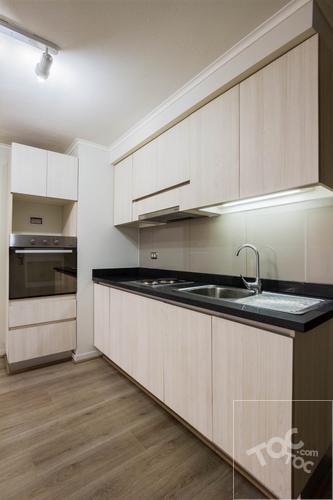 PROMOCIÓN $0 COMISIÓN hasta 15-04 !!! 2 Habitaciones 2 Baños Santa Rosa 237 Cercano Metro Santa Lucia