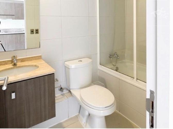 PROMOCIÓN $0 COMISIÓN hasta 15-04 !!! 1 Habitación 1 Baño Sara Del Campo 535 Metro Santa Lucia