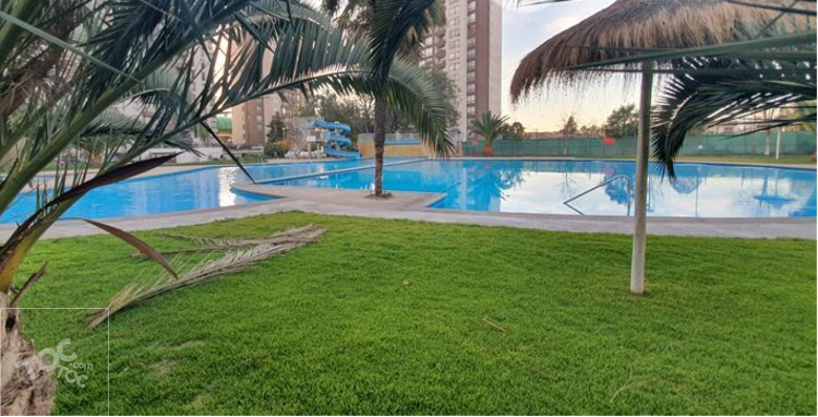Condominio pajaritos del Parque, Torre 1