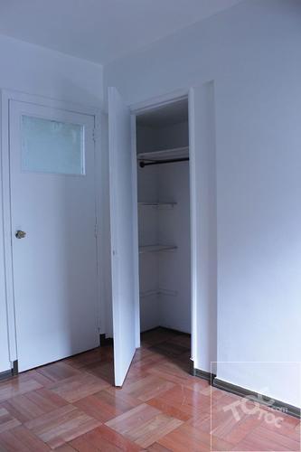 Lindo Departamento antiguo REMODELADO, Vicuña Mackenna 58, Providencia