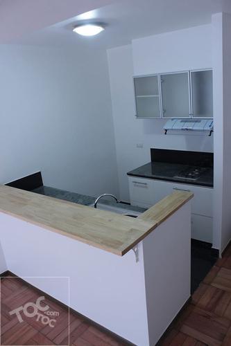 Lindo Departamento antiguo REMODELADO, Vicuña Mackenna 58, Providencia