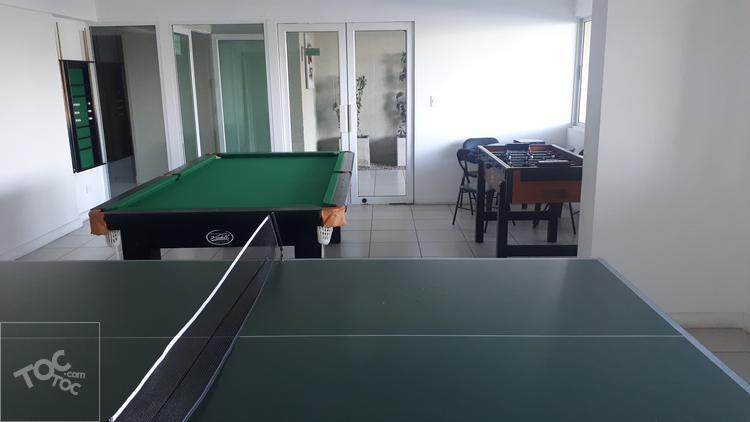 Departamento con patio, Pedro Fontova, Huechuraba