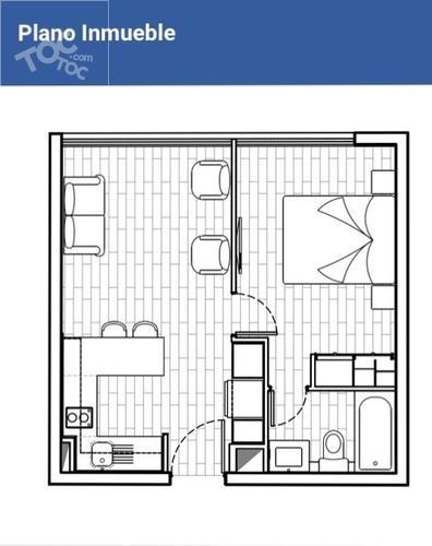 PROMOCIÓN $0 COMISIÓN hasta 15-04 !!! 1 Habitación Grande 1 Baño Carmen 368 Esquina Santa Isabel