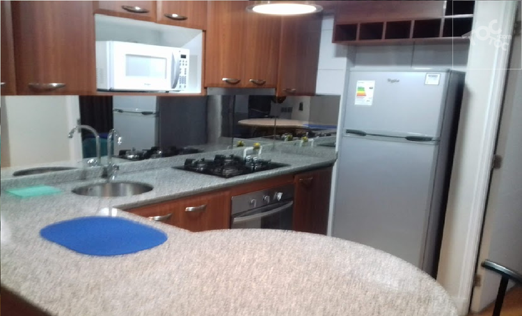 PEDRO DE VALDIVIA 263 DP- Full Amoblado, Providencia