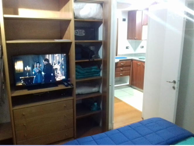 PEDRO DE VALDIVIA 263 DP- Full Amoblado, Providencia
