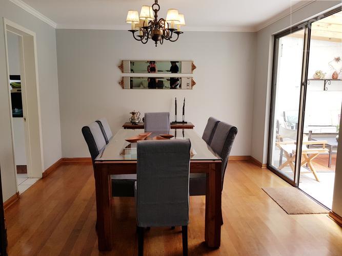 4D 4B + servicio + escritorio + estar / Príncipe de Gales – C. Ossandon – Plaza Ossandon