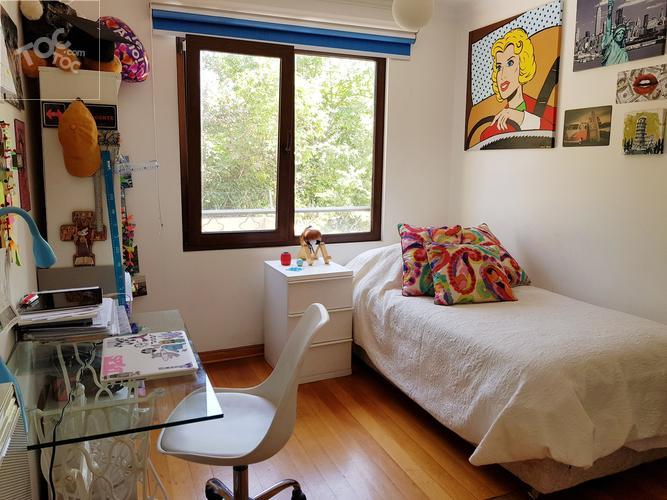 4D 4B + servicio + escritorio + estar / Príncipe de Gales – C. Ossandon – Plaza Ossandon