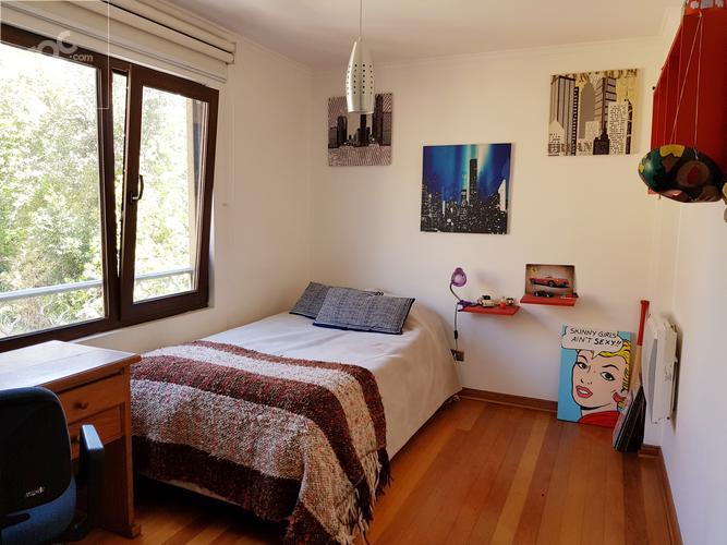 4D 4B + servicio + escritorio + estar / Príncipe de Gales – C. Ossandon – Plaza Ossandon