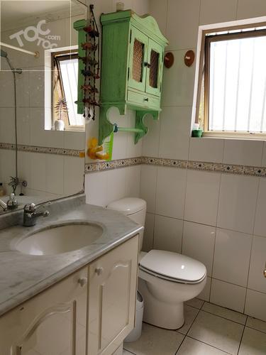 4D 4B + servicio + escritorio + estar / Príncipe de Gales – C. Ossandon – Plaza Ossandon
