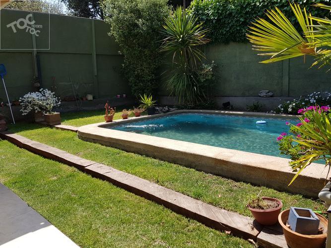4D 4B + servicio + escritorio + estar / Príncipe de Gales – C. Ossandon – Plaza Ossandon