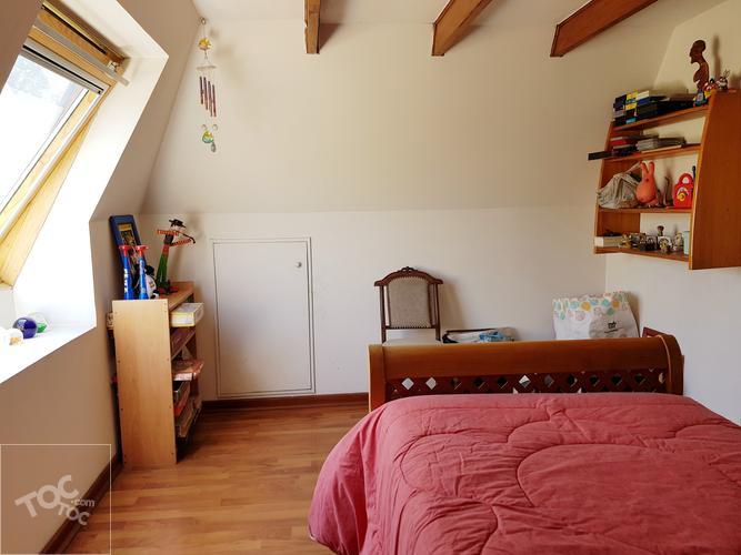 4D 4B + servicio + escritorio + estar / Príncipe de Gales – C. Ossandon – Plaza Ossandon