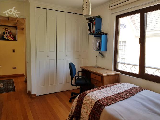 4D 4B + servicio + escritorio + estar / Príncipe de Gales – C. Ossandon – Plaza Ossandon