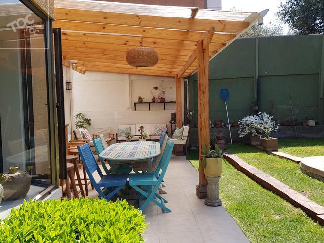 4D 4B + servicio + escritorio + estar / Príncipe de Gales – C. Ossandon – Plaza Ossandon