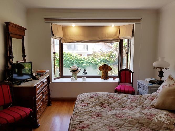 4D 4B + servicio + escritorio + estar / Príncipe de Gales – C. Ossandon – Plaza Ossandon