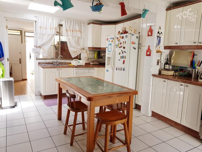 4D 4B + servicio + escritorio + estar / Príncipe de Gales – C. Ossandon – Plaza Ossandon