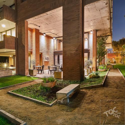 Tegualda 1662 (+ Bodega), Condominio Soho Barrio Italia