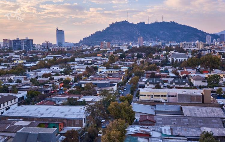 Tegualda 1662 (+ Bodega), Condominio Soho Barrio Italia