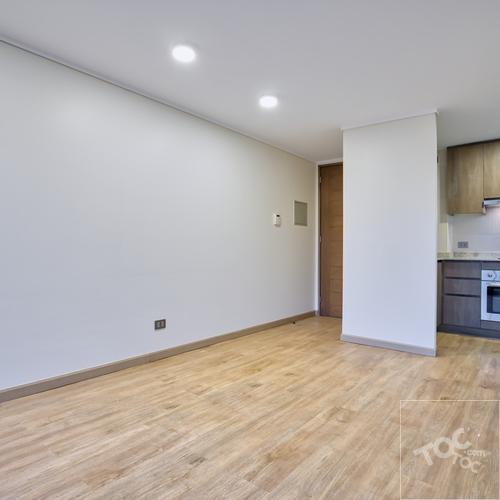 Tegualda 1662 (+ Bodega), Condominio Soho Barrio Italia