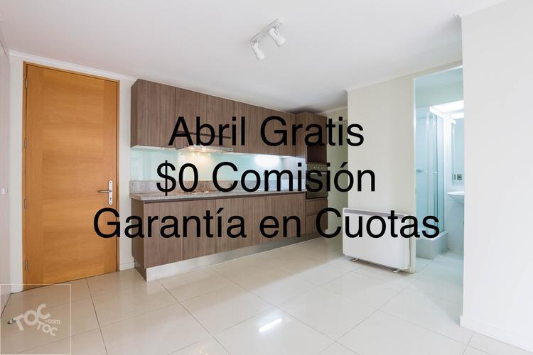Abril GRATIS - $0 COMISIÓN – Garantía en CUOTAS !!! 1 Habitación y 1 Baño Sara Del Campo 535 Metro Santa Lucia