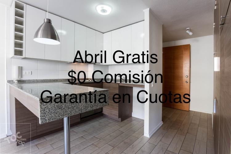 Abril GRATIS - $0 COMISIÓN – Garantía en CUOTAS !!! Acepta Mascotas 1 Habitación Grande y 1 Baño Carmen 368 Esq. Sta. Isabel