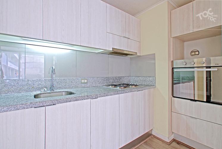 Toro Mazote 64 (+ Bodega), Condominio Centro Alameda II