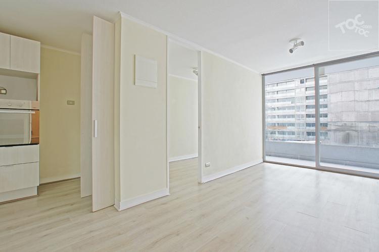 Toro Mazote 64 (+ Bodega), Condominio Centro Alameda II