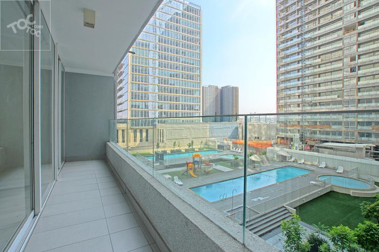 Toro Mazote 64 (+ Bodega), Condominio Centro Alameda II