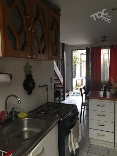 VENDO CASA 2D 1B EN LA COMUNA DE MAIPÚ, ZONA RINCONADA