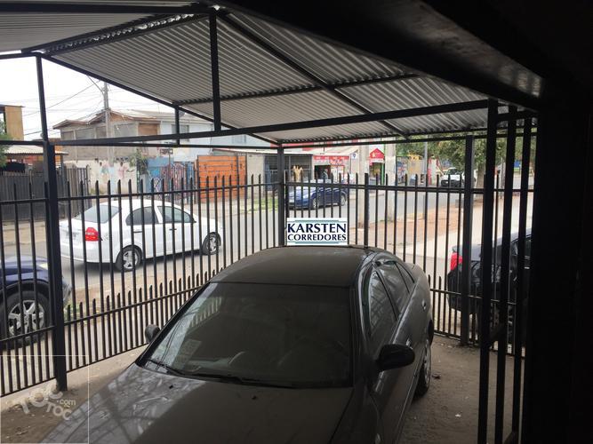 VENDO CASA 2D 1B EN LA COMUNA DE MAIPÚ, ZONA RINCONADA