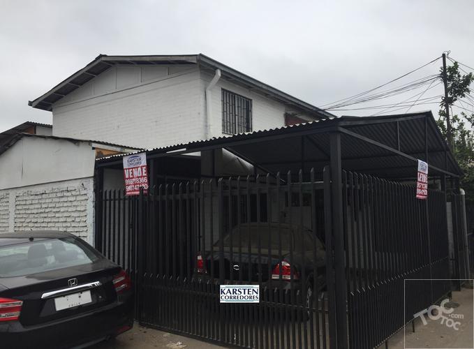 VENDO CASA 2D 1B EN LA COMUNA DE MAIPÚ, ZONA RINCONADA