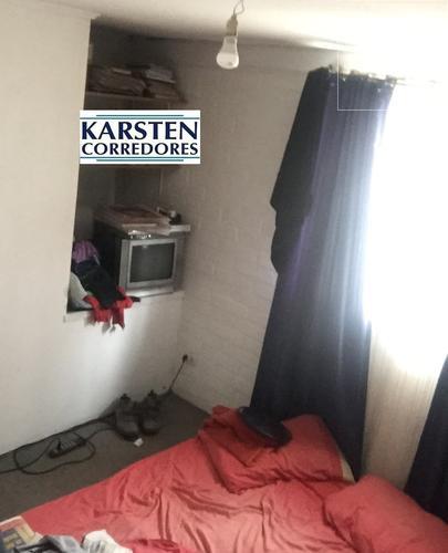 VENDO CASA 2D 1B EN LA COMUNA DE MAIPÚ, ZONA RINCONADA