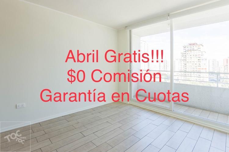Abril GRATIS - $0 COMISIÓN – Garantía en CUOTAS !!! Studio Carmen 368 Esquina Santa Isabel