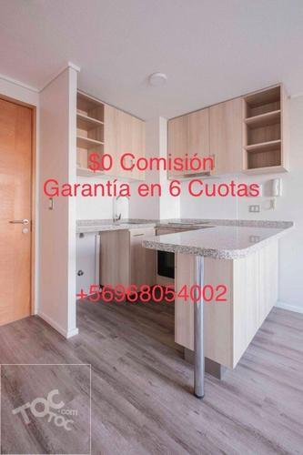 PROMOCIÓN $0 COMISIÓN hasta 30-04 !!! 1 Habitación Grande y 1 Baño en Suite Santa Elena 2120 Metro Ñuble