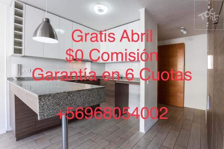 Abril GRATIS - $0 COMISIÓN – Garantía en CUOTAS !!! 1 Habitación Grande y 1 Baño en Suite con Walking Closet Carmen 368 Esq. Sta. Isabel