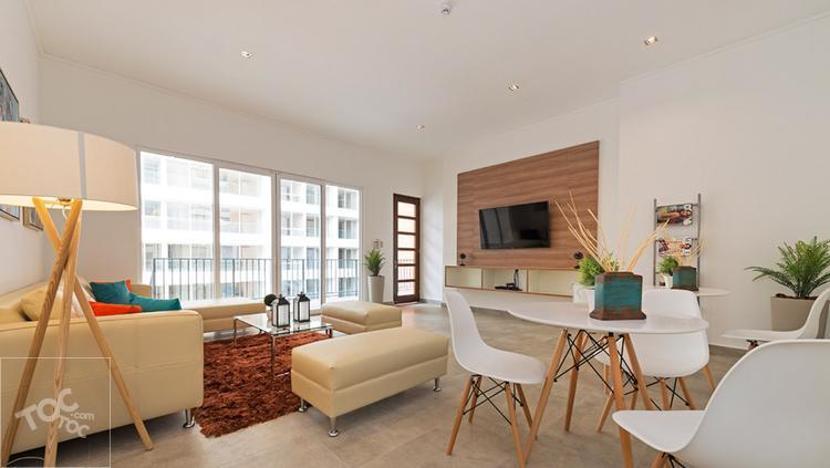 San Martin 841 (+ Estacionamiento /+ Bodega), Condominio Step
