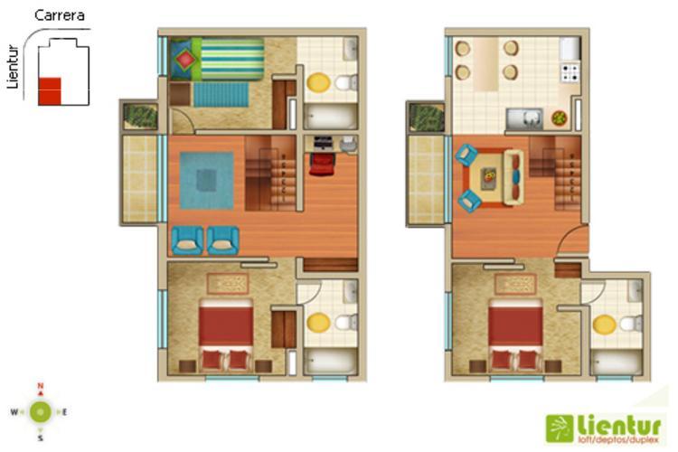 Lientur 831 1304, Concepción