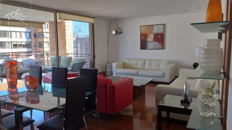 Saturno 5850, Las Condes