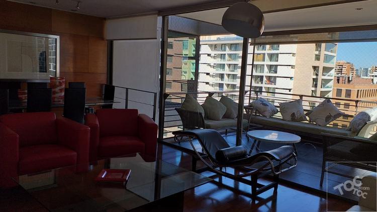 Saturno 5850, Las Condes