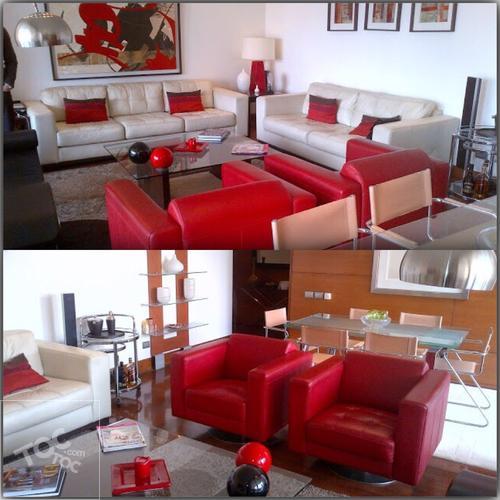Saturno 5850, Las Condes