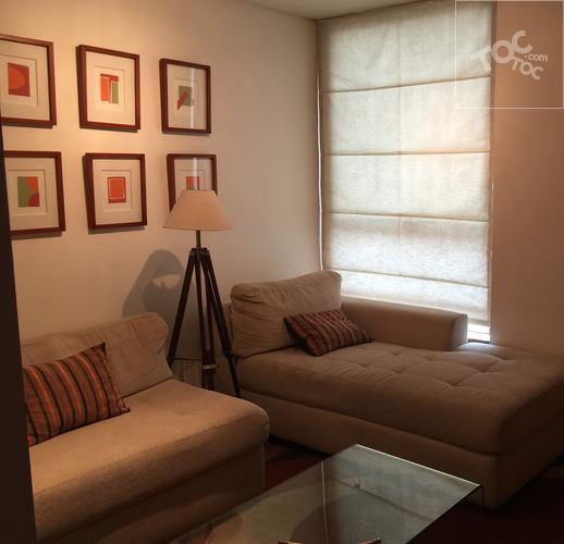 Saturno 5850, Las Condes