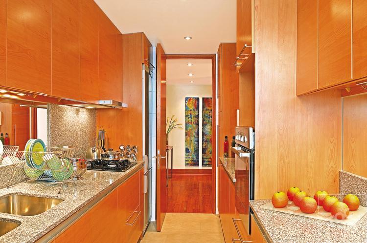 Saturno 5850, Las Condes