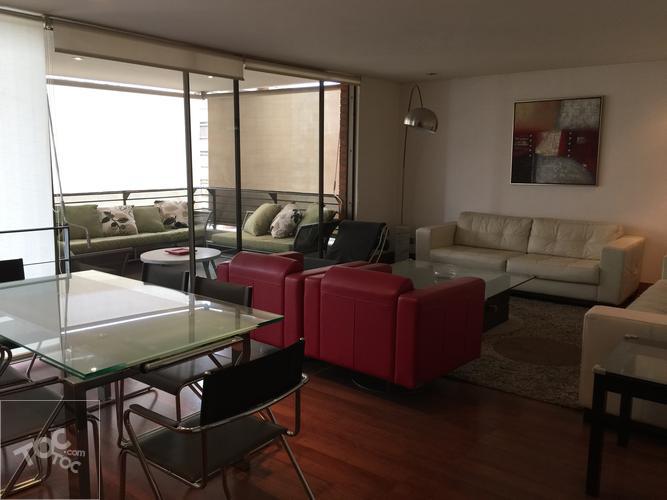 Saturno 5850, Las Condes